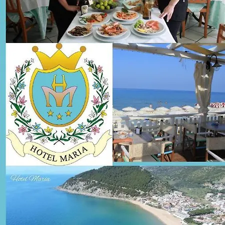 Hotel Maria 3*