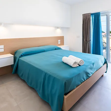 Hotell Maria Castellabate