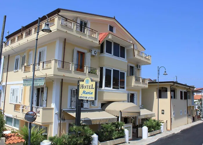 Maria 酒店 3*