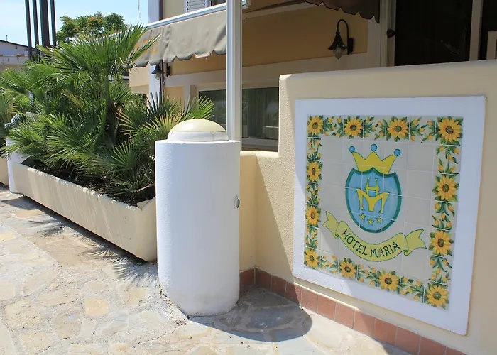 Maria 酒店 卡斯特拉巴特