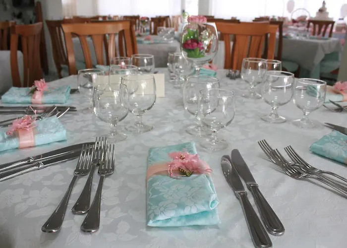 Hotel Maria Castellabate